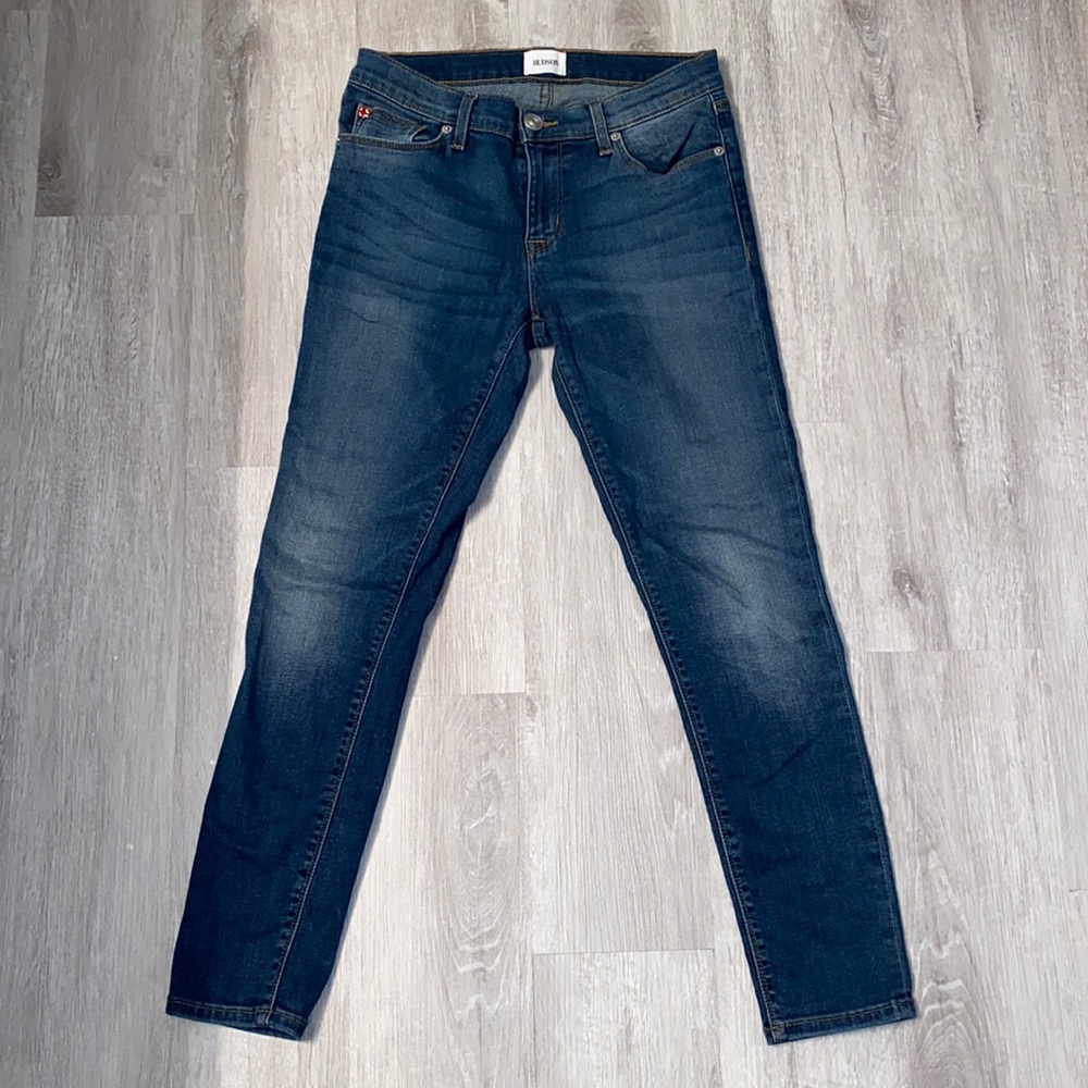 Hudson Krista Super Skinny Crop